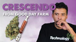 Crescendo | Louisiana Medical Marijuana Review | GDF