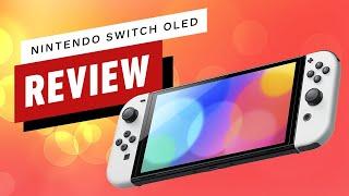 Nintendo Switch - OLED Model Review