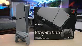 NEW PS5 30th Anniversary Limited Edition Unboxing & Secrets!