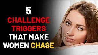 5 Triggers That Make You Her #1 PRIORITY, NOT an OPTION