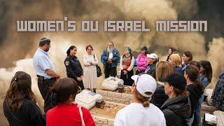 Women's OU Israel Mission