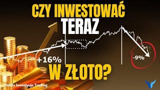 Czy ZŁOTO w 2025 roku dalej będzie dobrą inwestycją?