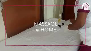 De-stress Without Stress with Home Massage Therapy  - Viv's in-Houz Spa, Nairobi