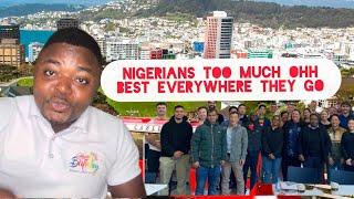 Nigerians Too Much Ohh ;See How Nigerian students are the Best in New Zealand and will Win a Prize