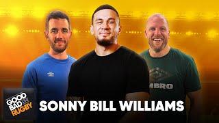 In The Ring With Sonny Bill Williams - Good Bad Rugby Podcast #56