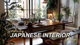 Modern Japanese Interior: How to Create a Zen-Inspired Home Design