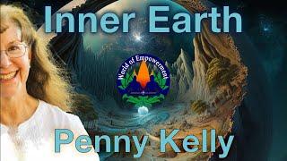 Penny Kelly on Inner Earth, Extraterrestrials, and Human Transformation