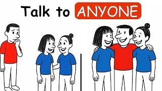 92 Little Tricks to Talk to ANYONE   [full summary]