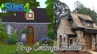 Tiny Cottage Build | Speed Build | DeeZee TV