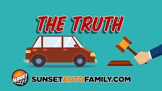 Forget About Auctions! Sunset Auto Family Will Save You Money!