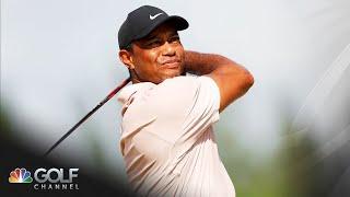 Highlights: Every Tiger Woods shot from Hero World Challenge Round 1 | Golf Channel