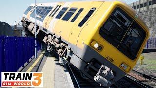 Class 323 Crash Compilation