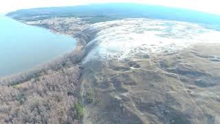 Neringa - Grey Dunes, Curonian Spit.