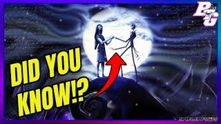 The Nightmare Before Christmas/ Did You Know!?