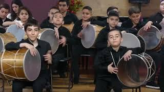 “Sonata” Dhol Group. “Artsakh” . Teachers- Grigor Poghosyan and Aram Nikoghosyan.