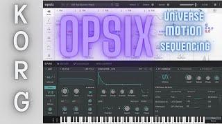 KORG OPSIX NATIVE | ALTERED FM SYNTHESIZER