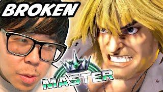 KEN IS OVERWHELMING IN STREET FIGHTER 6