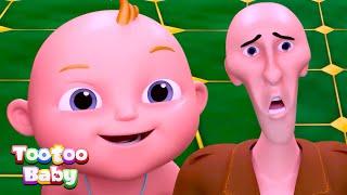 Marble Museum Episode And More | TooToo Baby | Funny Cartoons For Toddlers | Videogyan Kids Shows