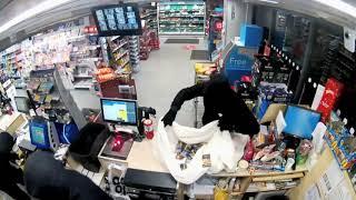 Rochdale Co-Op Robbery