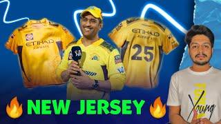 IPL 2025 - CSK New Jersey, IPL News , Start Date | Cricket Fatafat | EP 1417 | MY Cricket Production