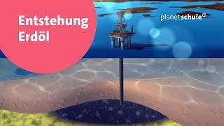 How is petroleum formed? - The multitalented petroleum | Planet School