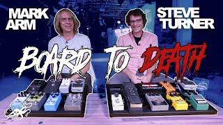 Board To Death Ep. 29 - Mark Arm & Steve Turner (Mudhoney) | EarthQuaker Devices