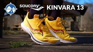 Saucony Kinvara 13 Review | Light, Flexibile, and Simple!