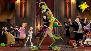 Maxluqlar ta'tilda multfilm Kuchukcha  uzbek tilida - Hotel Transylvania #premyera