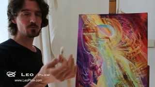 How to use Sennelier Oil Pastels and Oil Paint