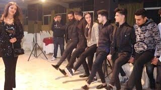 بتحداك ما تعيد الفيديو أكتر من مرة | دبكة بنات وشباب أدهشت الناس Strongest Dabke For Girls And Men