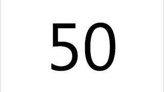 How to Pronounce 50