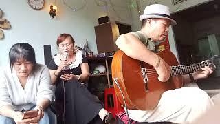 CHƯƠNG NGUYỄN ( 730 ) HỘI BẠN YÊU Guitar MỘC TẠI TT: DI LINH _LÂM ĐỒNG