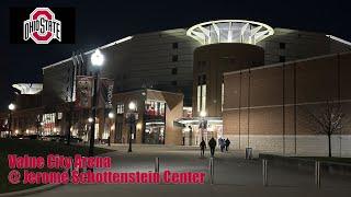  Value City Arena @ Jerome Schottenstein Center - Ohio State Buckeyes 2024 panorama