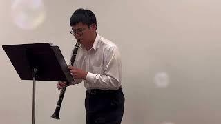  Michael Shi Plays Chopin: Nocturne Op. 9 No. 2  at Elkridge 50+ Senior Center!  - 08/02/2024