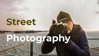 Street Photography - How To Approach?