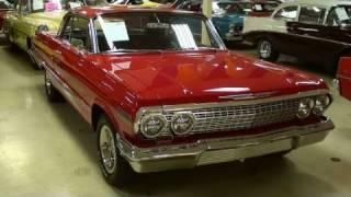 1963 Chevrolet Impala SS 409 - Vintage Classic Muscle Car