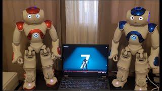 Nao Robot 7 Is Coming!!! & Nao 6 Gen Ai Activities. Aldebaran