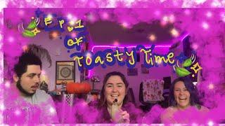 Episode 1 of Toasty Time