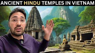 Sad story of Hinduism in Vietnam 