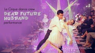 Le Cirque Dance Crew biểu diễn tại Marry Wedding Day Show 30-08-2015 | Dancesport - Hiphop