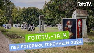 Der Fotopark Forchheim 2024 - Interview mit Initiator Kai Rogler