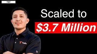 This Recruiter scales his agency to $3.7 Million (Solid Advice from the CEO)