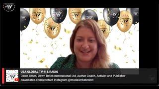 My Segment: United Voices - Part 2 of the USA Global TV® & Radio Member Reunion Special