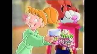 Trix Commercial - The great trix train robbery August (2003)