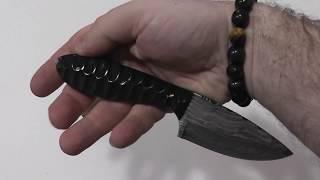 DAMASCUS STEEL - Scorpion  Kód produktu: SDSN-281