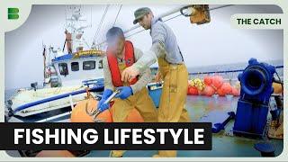 Fighting Nature’s Wrath at Sea - The Catch - Fishing Show