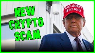 Trump’s CORRUPT New Crypto Scam EXPOSED | The Kyle Kulinski Show