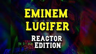 REACTION MASHUP - Eminem ft. Sly Pyper - Lucifer