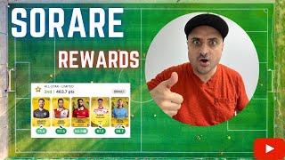 Sorare Rewards Tier 0 Limited All Star