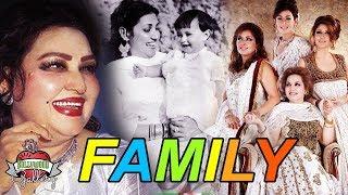 Noor Jehan Family With Parents, Husband & Children | Bollywood Gallery